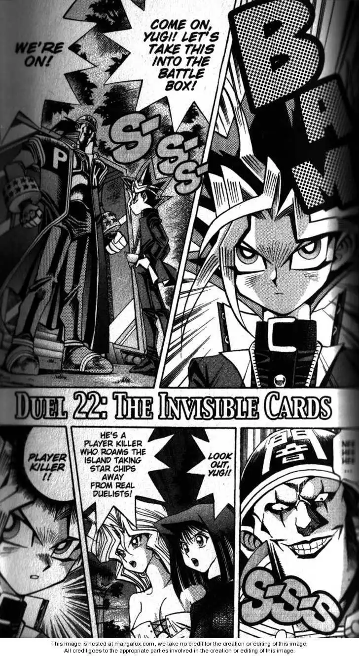 Yu-Gi-Oh! Duelist Chapter 22 1